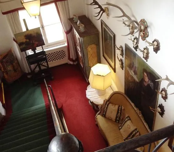 Hébergement de vacances Mellon